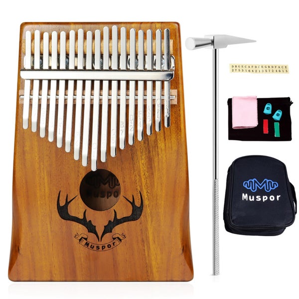 Kalimba Thumb Piano Mbira Carousel 1