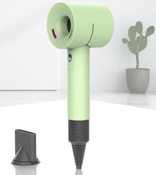 Dyson Supersonic Hair Drye Anti-scratch Silicone Shell Protective Cover Carousel 1