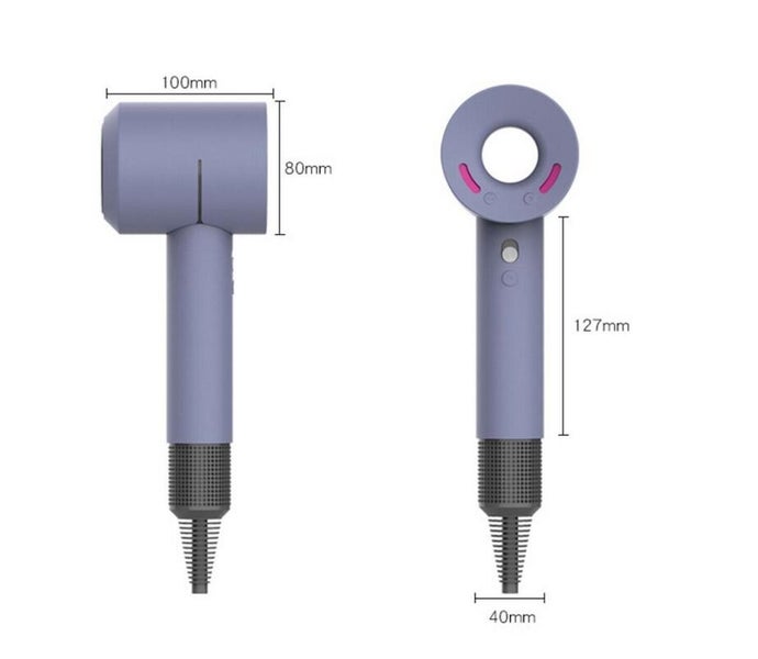 Dyson Supersonic Hair Drye Anti-scratch Silicone Shell Protective Cover Carousel 2