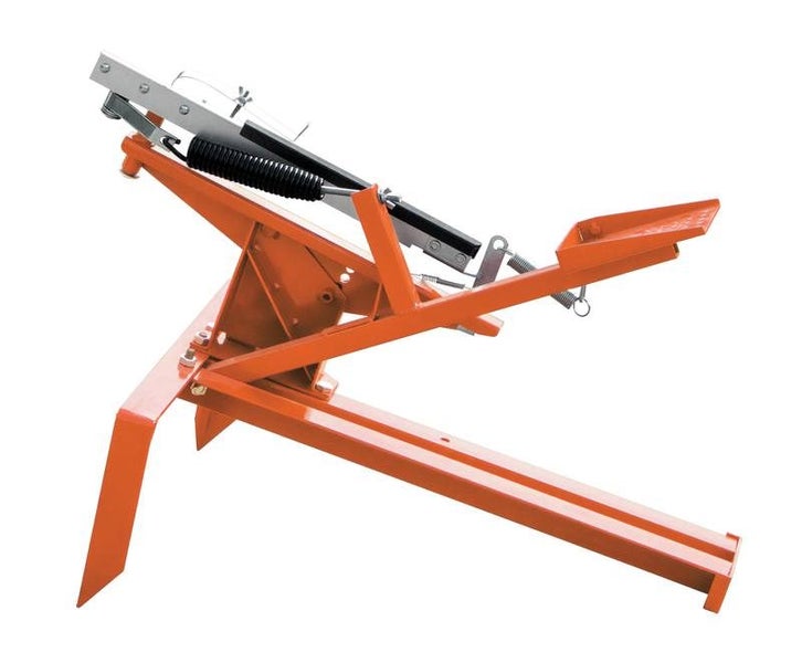 Clay Thrower *Foot Operated Carousel 2