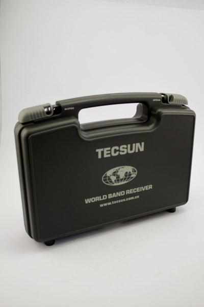 Tecsun PL880/990x Hard Carry Case Carousel 1