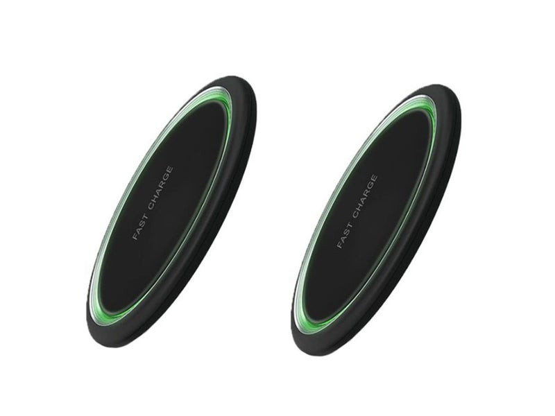 15W QI Wireless Charger Fast Charger Fast Charging Pad For iPhone Carousel 6