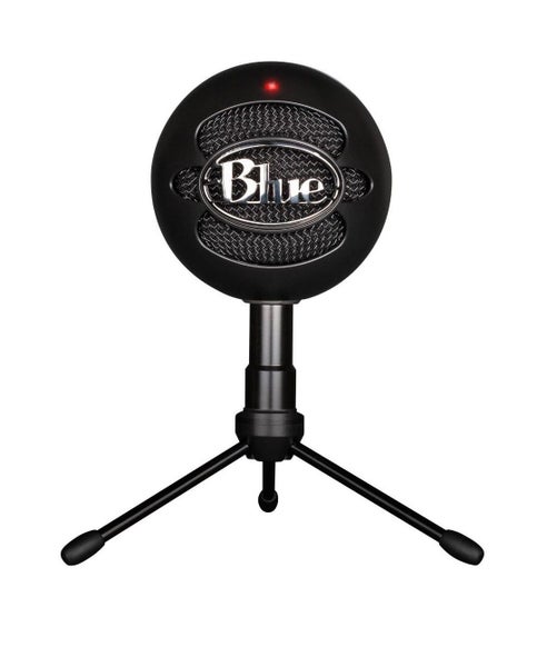 Blue Snowball iCE Versatile USB Microphone with HD Audio - Black Carousel 2
