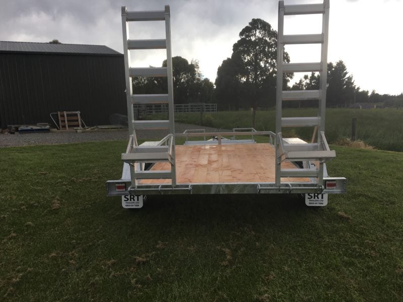 NZ MADE 3500KG DIGGER TRAILER62865827369731114