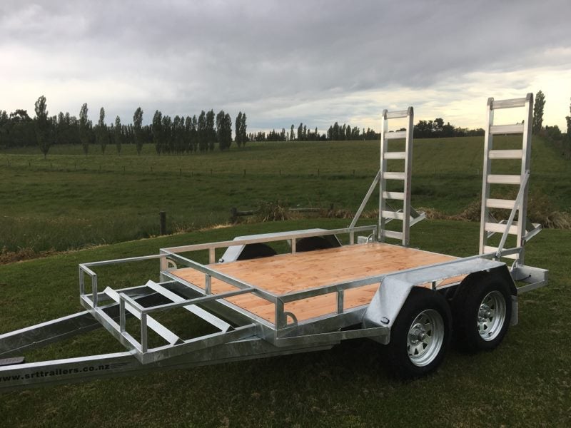 NZ MADE 3500KG DIGGER TRAILER62865827369731111