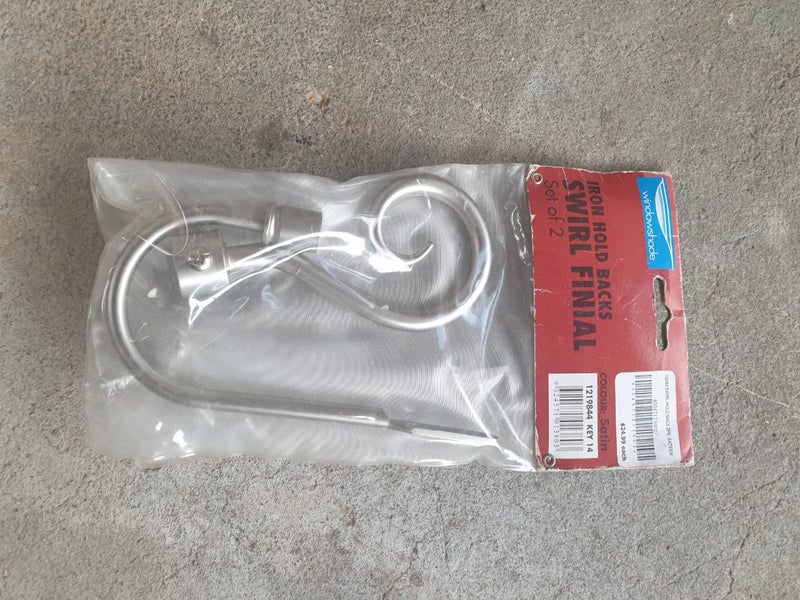 Curtain Rod Finials Carousel 1