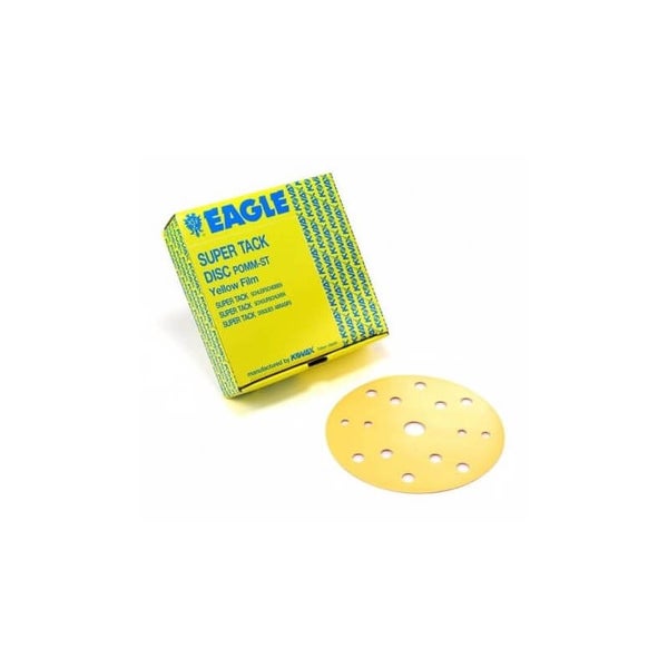 Sandpaper Discs Orange Peel Remove 150mm Grit 1000 Carousel 1