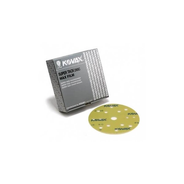 Sandpaper Discs Long Life Dry or Wet 150 mm Grit 180 Carousel 1