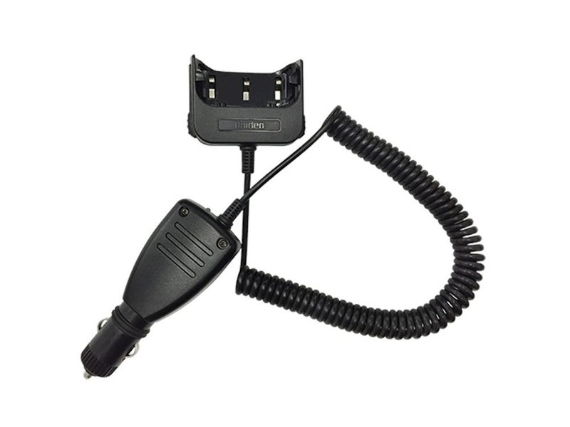 Uniden CK850 Cigarette Lighter Power Charger Carousel 1