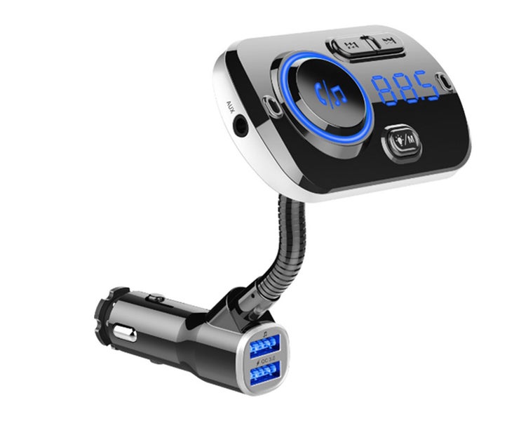 Car MP3 Bluetooth Player Carousel 1