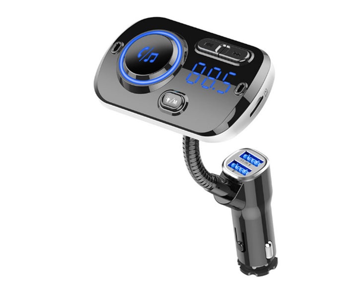 Car MP3 Bluetooth Player Carousel 3