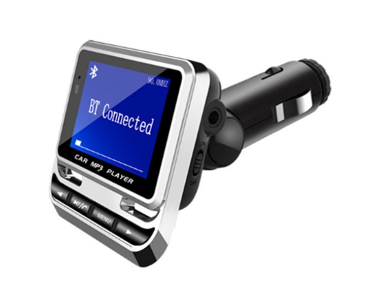 Car MP3 Bluetooth Player Carousel 1