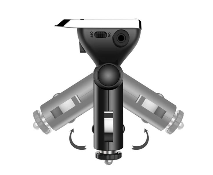 Car MP3 Bluetooth Player Carousel 2