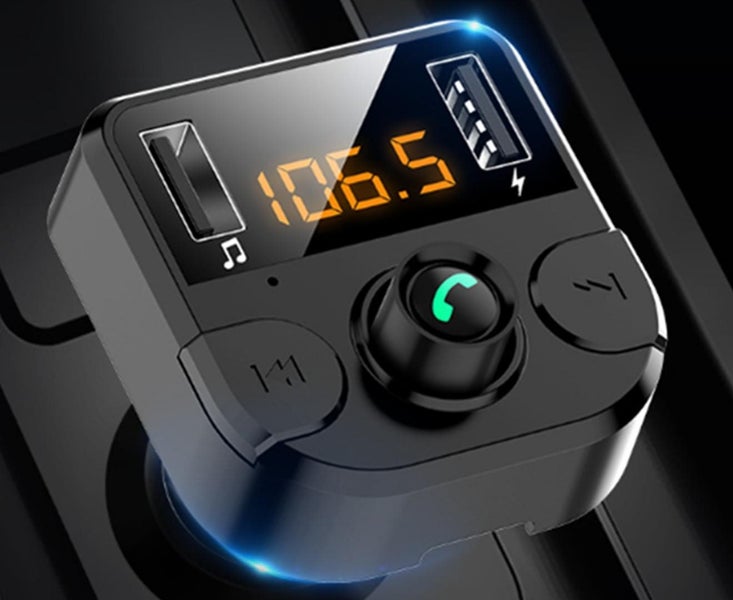 Car MP3 Bluetooth Player Carousel 3