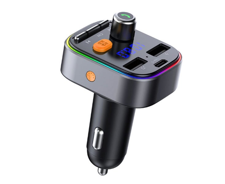 Car MP3 Bluetooth Player Carousel 1