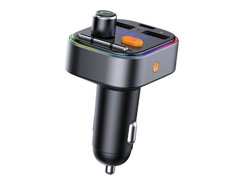 Car MP3 Bluetooth Player Carousel 4