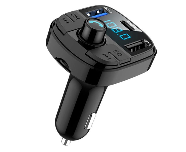 Car MP3 Bluetooth Player Carousel 1