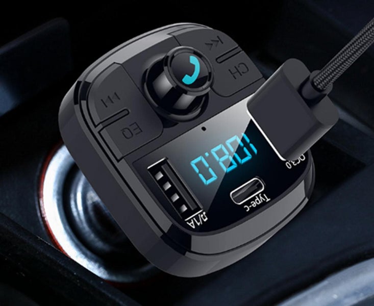 Car MP3 Bluetooth Player Carousel 3