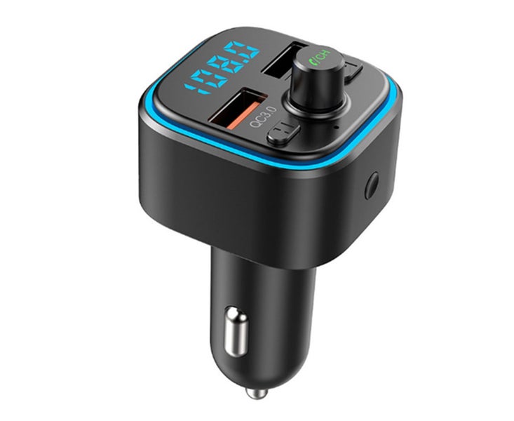 Car MP3 Bluetooth Player Carousel 1