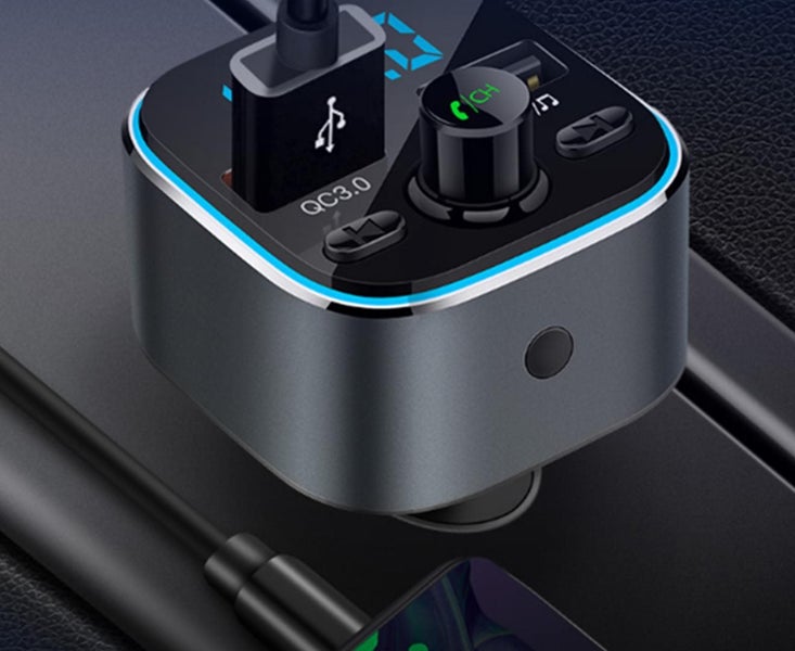 Car MP3 Bluetooth Player Carousel 2