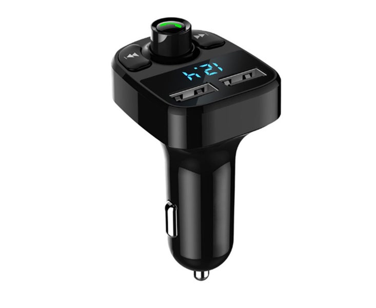 Car MP3 Bluetooth Player Carousel 1