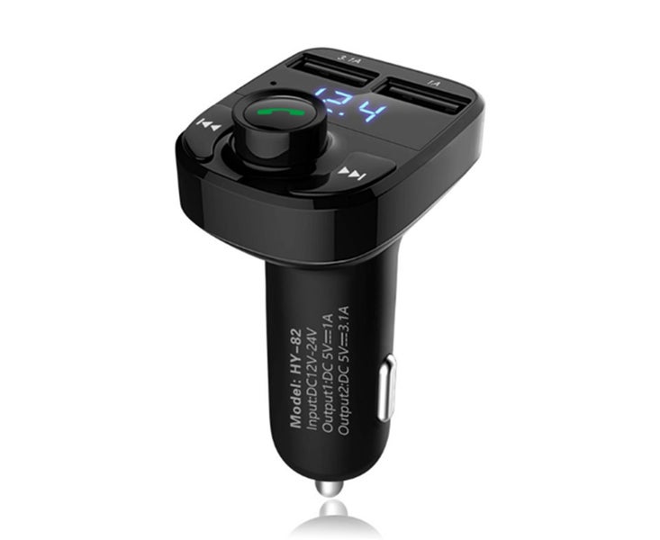 Car MP3 Bluetooth Player Carousel 2