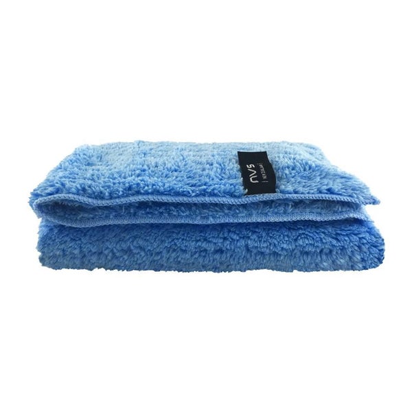 NVS eClean Cleaning Cloth - Blue Carousel 1