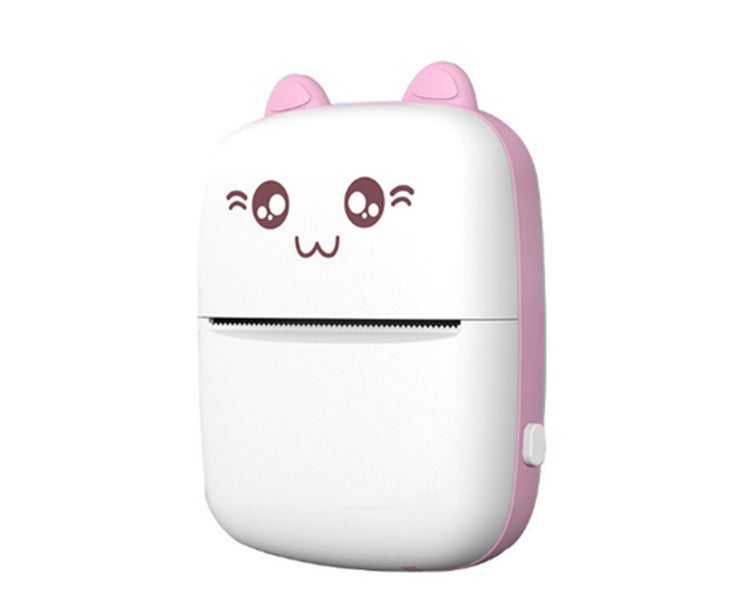 Mini Thermal Printer Bluetooth Mobile Phone Photo Printer Carousel 1