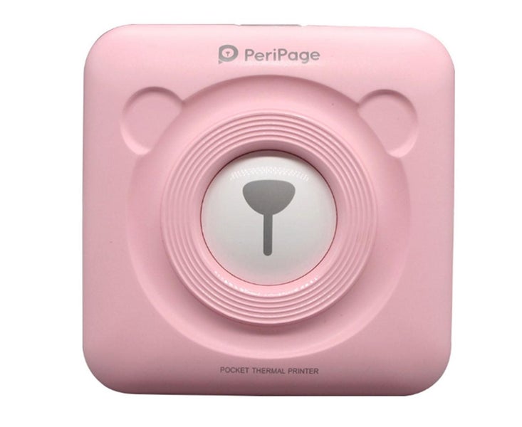 Pocket Mobile Phone Mini Printer Carousel 1