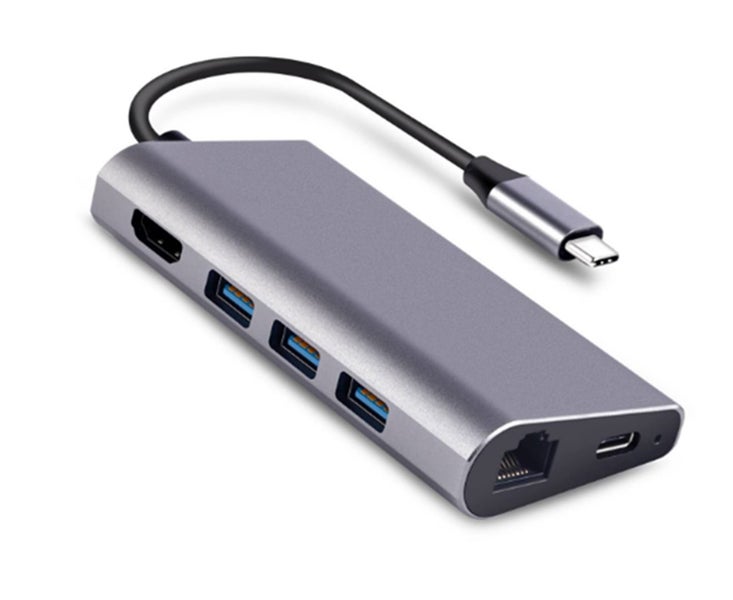 8-in-1 Type-c To Hdmi Multifunction Converter Carousel 1