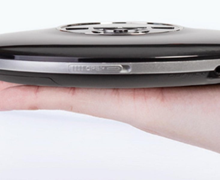 Mobile Walkman CD Player Bluetooth Prenatal Education Machine Carousel 2