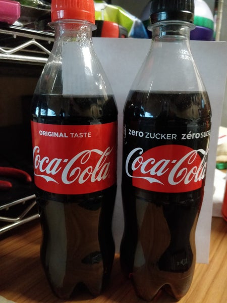 Coca-Cola Bottle Carousel 1
