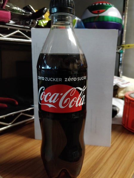 Coca-Cola Bottle Carousel 3