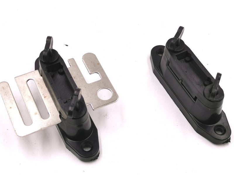 10 PIECE OF CONDUCTIVE STAINLESS PLATE FOR TAPE END & GATE HANDLE CONNECTION Carousel 2