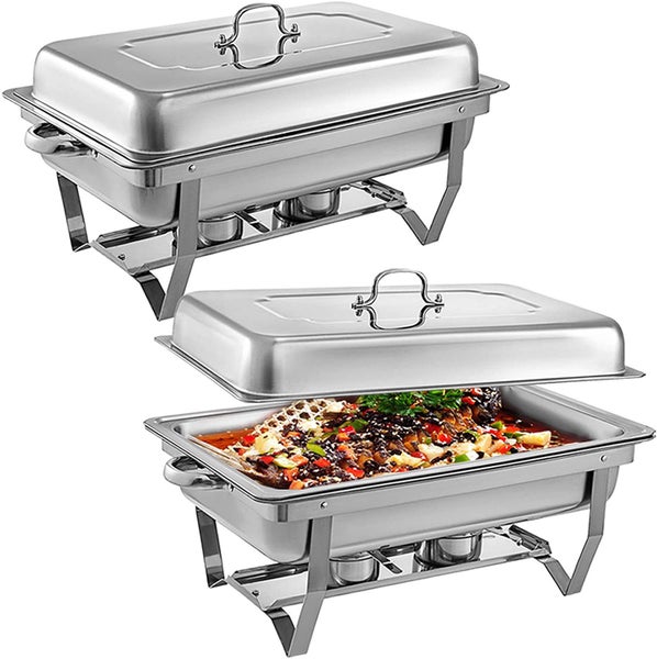 Chafing Buffet Dish - (NZ Clearance) Carousel 2