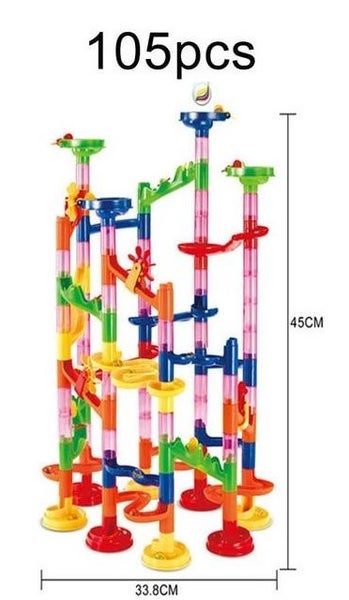 Marble Run Track Toys (OVER STOCKED) Carousel 2
