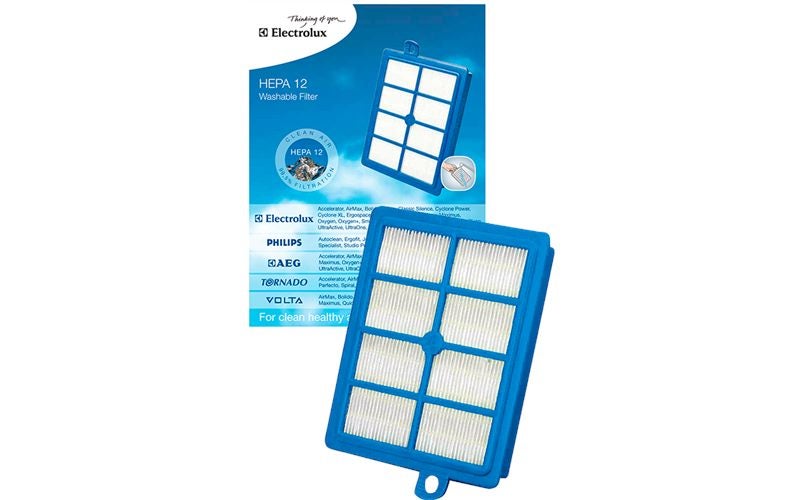 GENUINE Electrolux Vacuum Cleaner HEPA Filter EFH12W EFH13W EFS1W Carousel 2