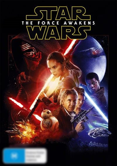 Star Wars: The Force Awakens Carousel 1