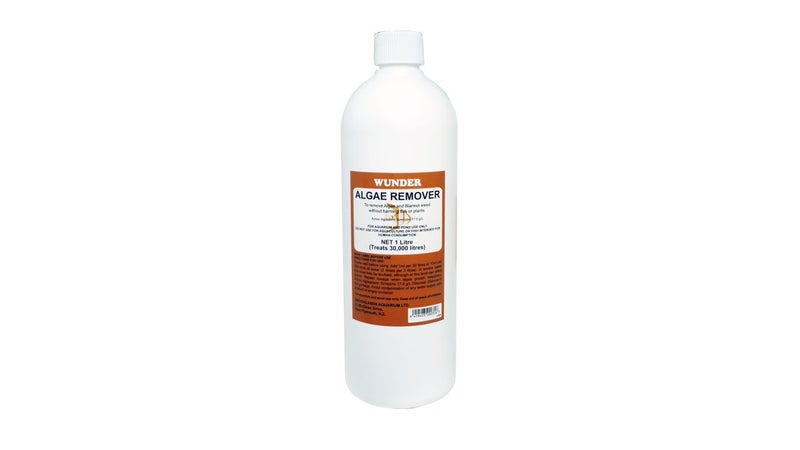 Wunder Algae Remover 1L Carousel 1