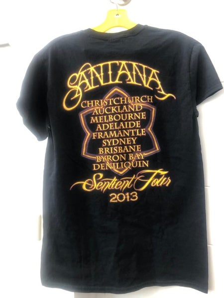 New Santana T Shirt Carousel 2