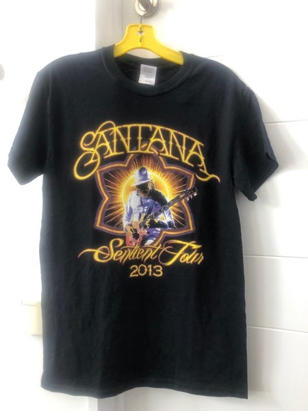 New Santana T Shirt Carousel 1