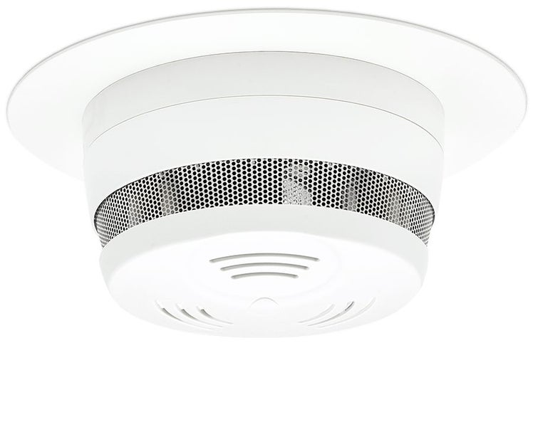 Cavius Wireless Family Mains Powered Photoelectric Smoke Alarm Carousel 1