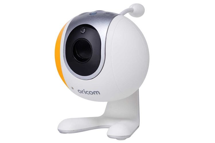 Oricom SC860SV Secure860 3.5" Touchscreen Digital Zoom Baby Monitor Carousel 1