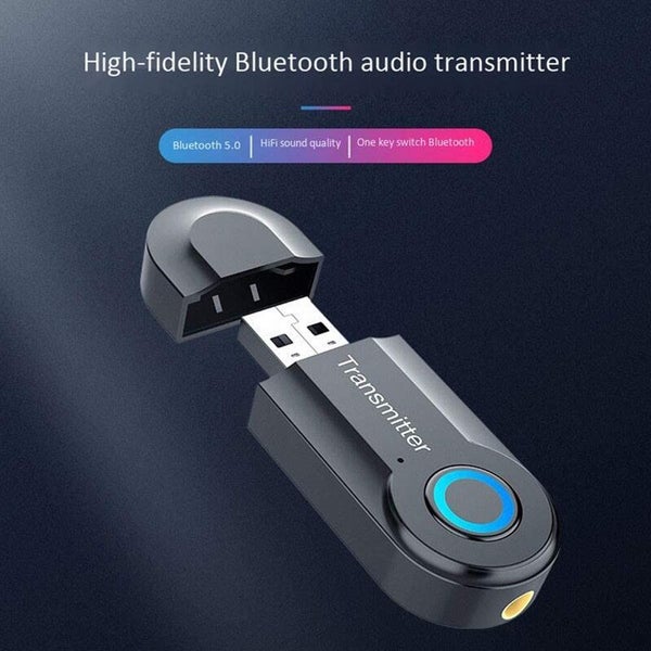 Bluetooth Music Transmitter wireless Transmitter Carousel 1