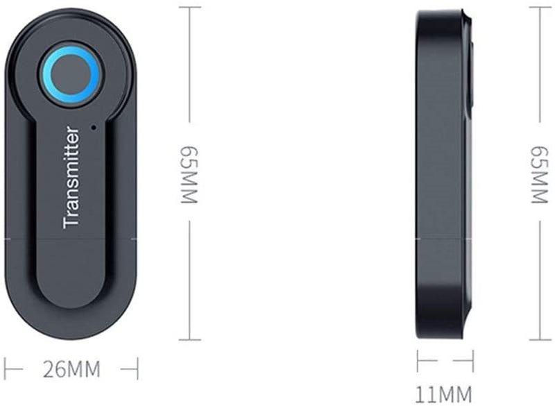 Bluetooth Music Transmitter wireless Transmitter Carousel 6