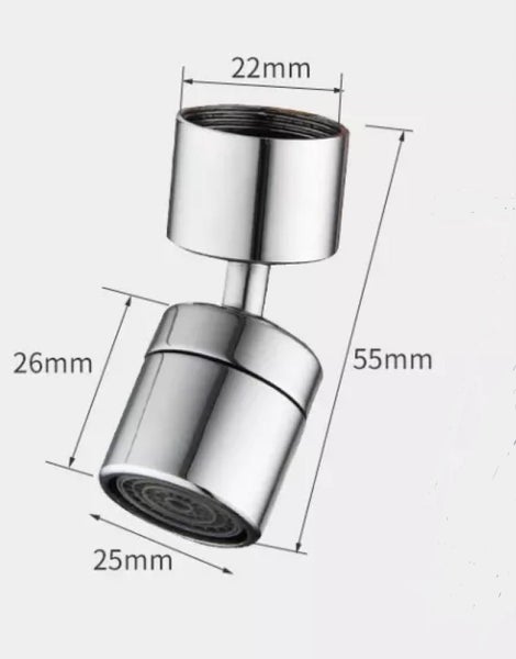Sale Universal splash filter faucet - Lennox Bathroom Carousel 3