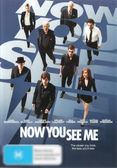 Now You See Me