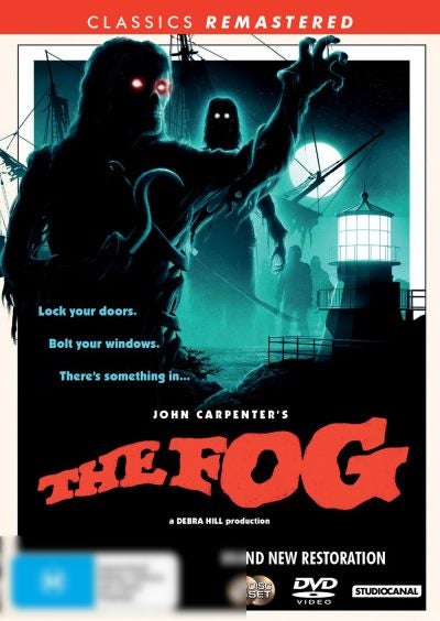 The Fog (1980) (John Carpenter's) (Classics Remastered) Carousel 1