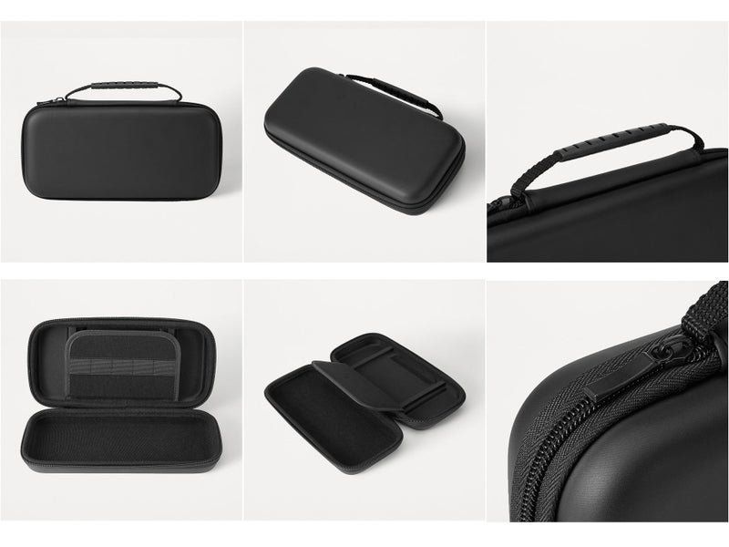 Gaming Case for Nintendo Switch - Black Carousel 5