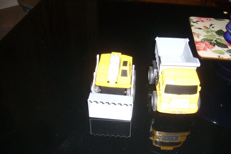 Toys Carousel 1